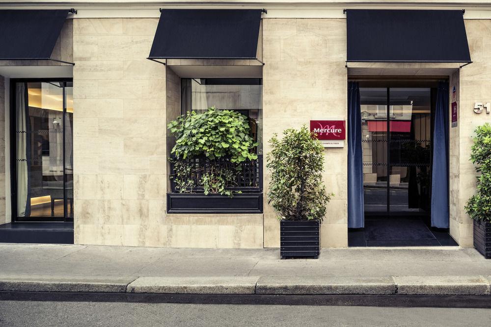 Le Belgrand Hotel Paris Champs Elysees, Tapestry By Hilton Exterior photo