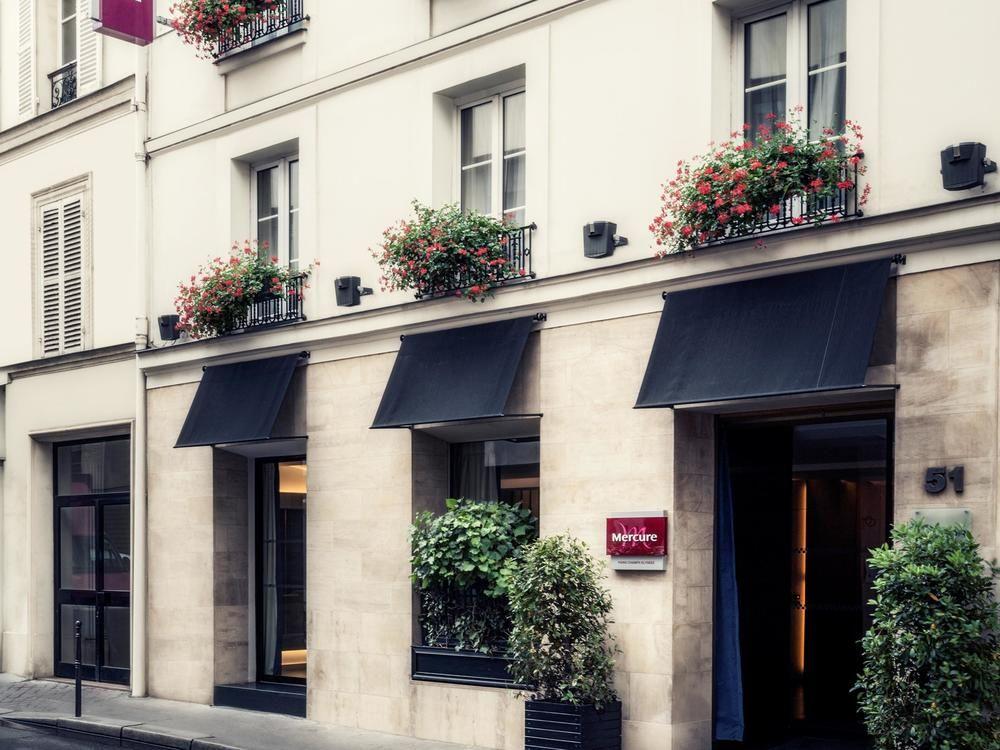 Le Belgrand Hotel Paris Champs Elysees, Tapestry By Hilton Exterior photo