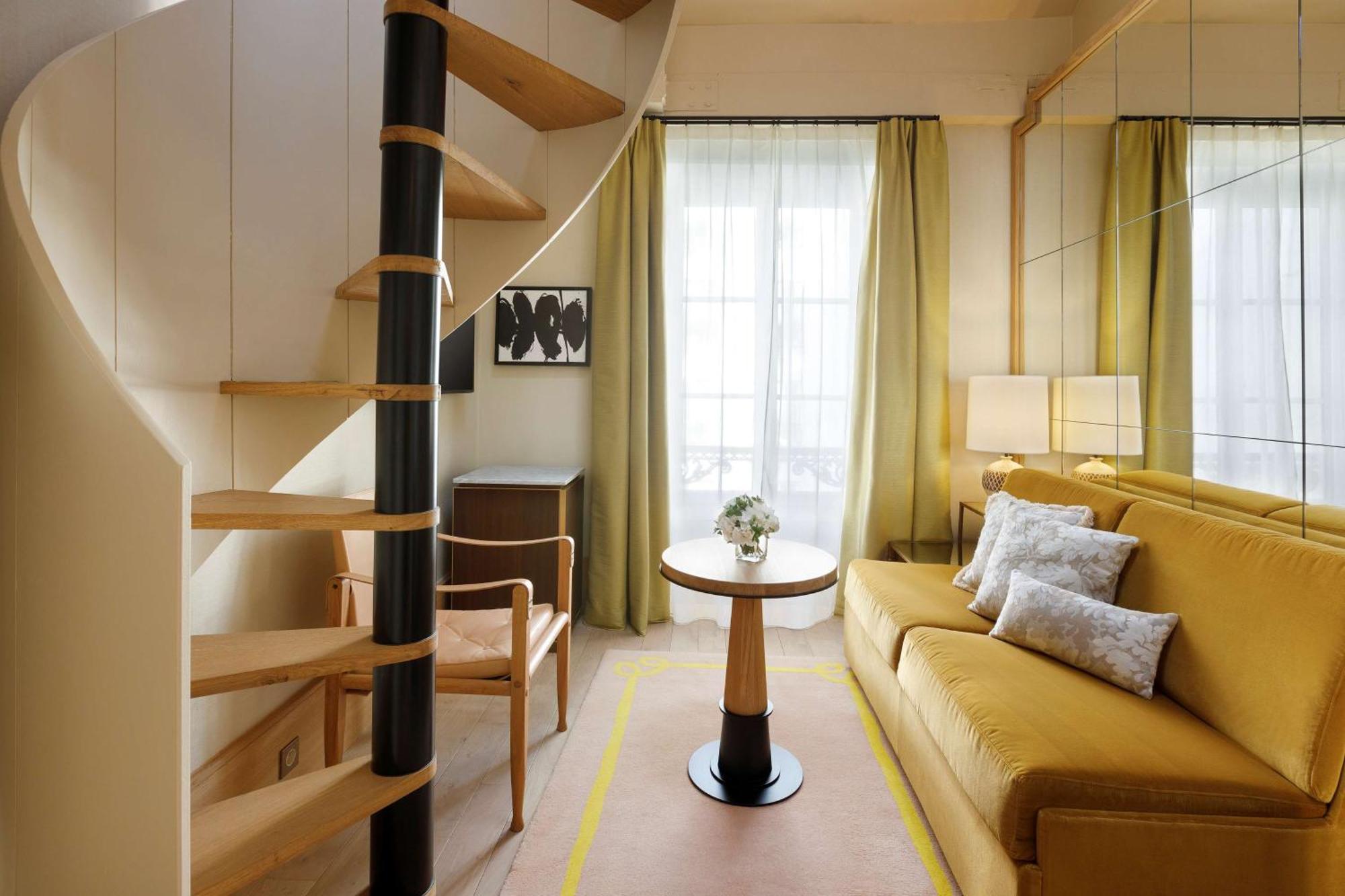 Le Belgrand Hotel Paris Champs Elysees, Tapestry By Hilton Exterior photo