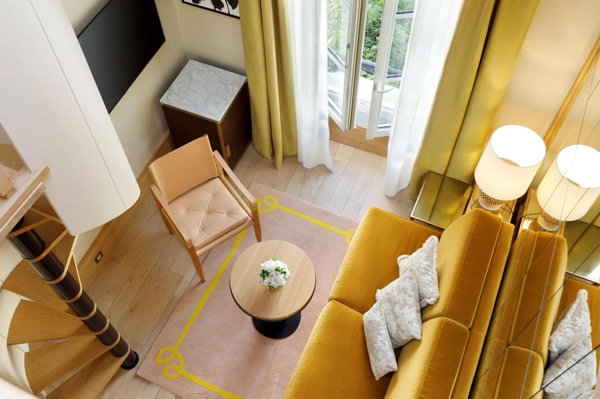 Le Belgrand Hotel Paris Champs Elysees, Tapestry By Hilton Exterior photo