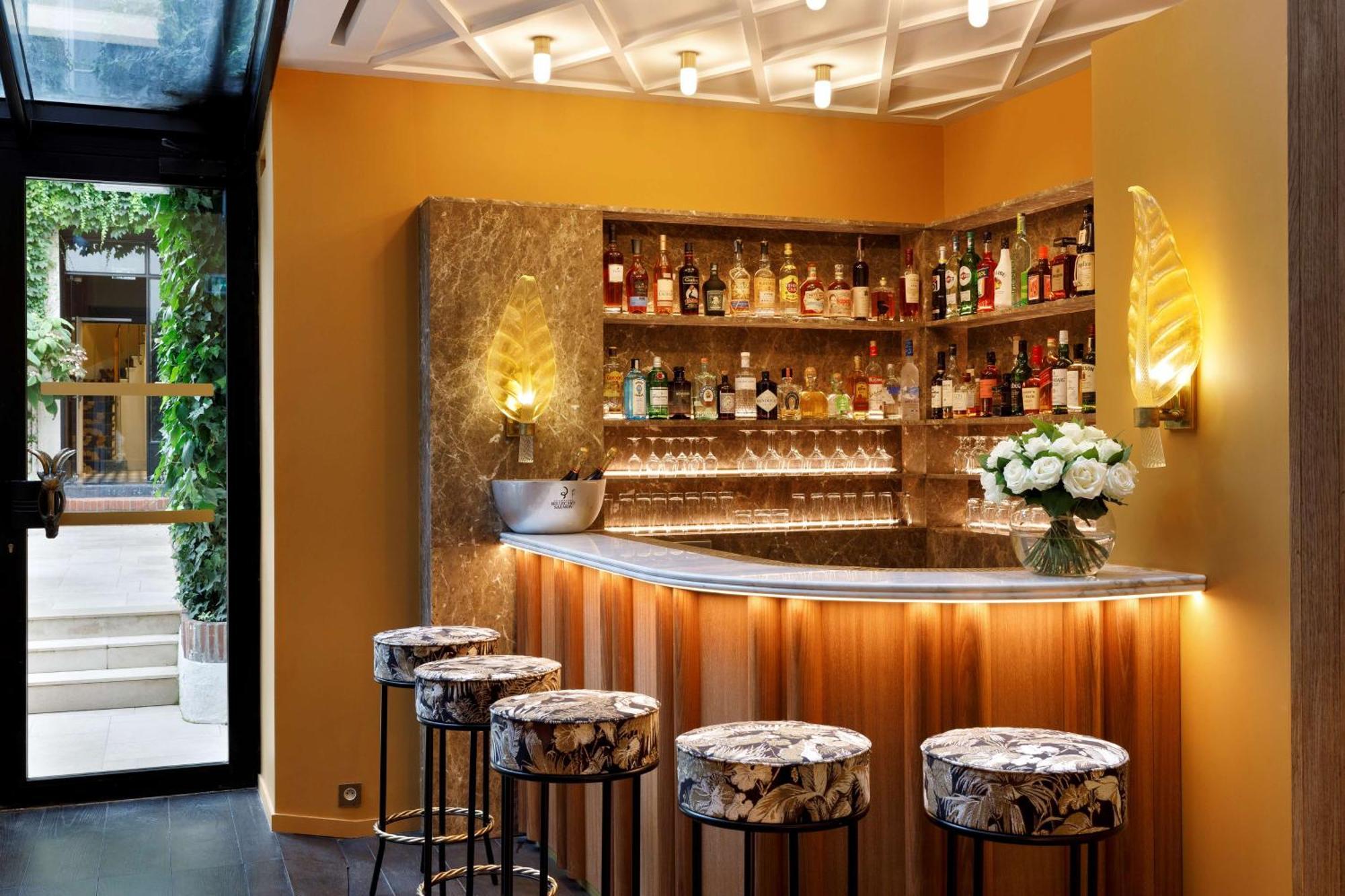 Le Belgrand Hotel Paris Champs Elysees, Tapestry By Hilton Exterior photo