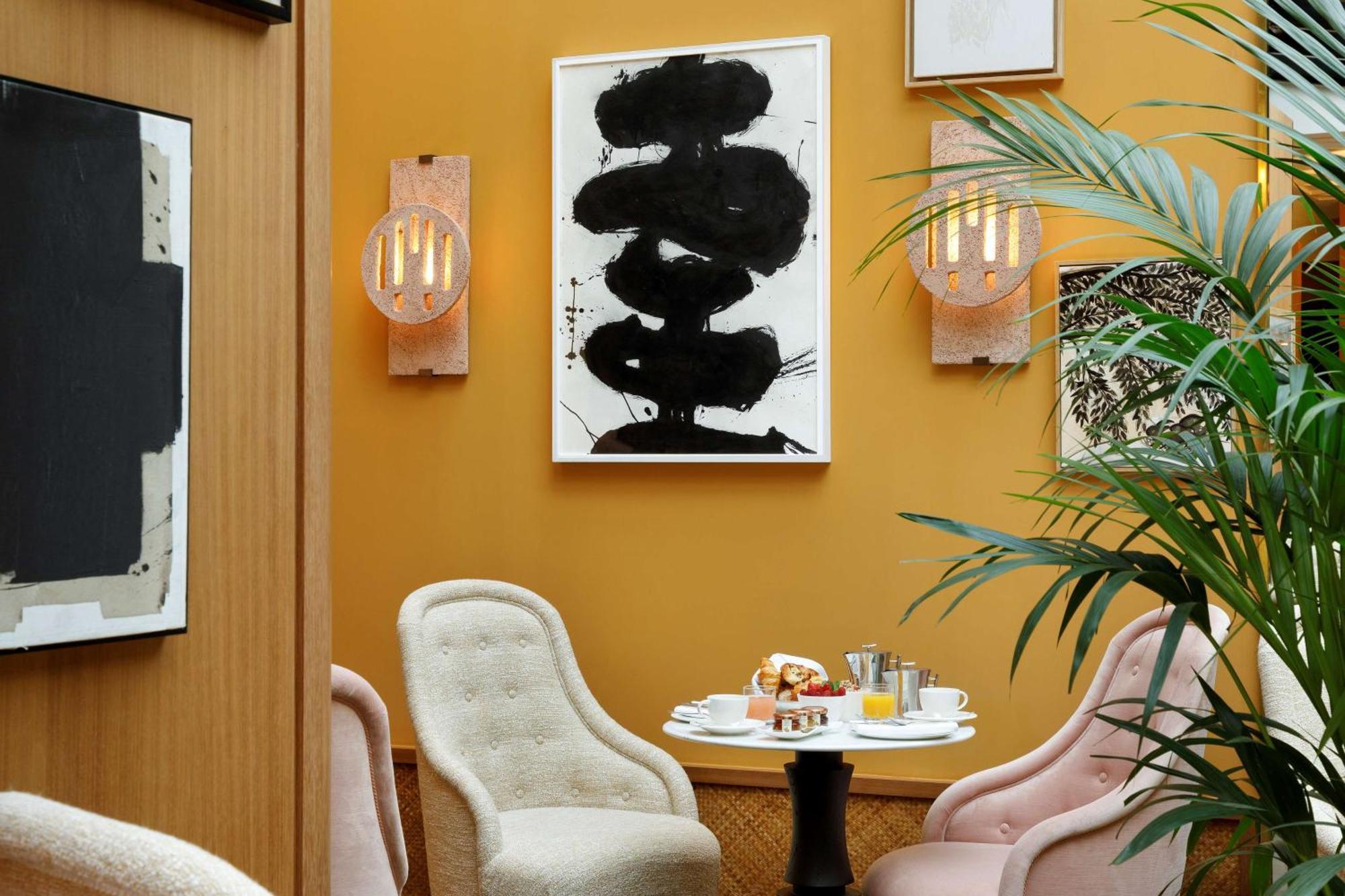 Le Belgrand Hotel Paris Champs Elysees, Tapestry By Hilton Exterior photo
