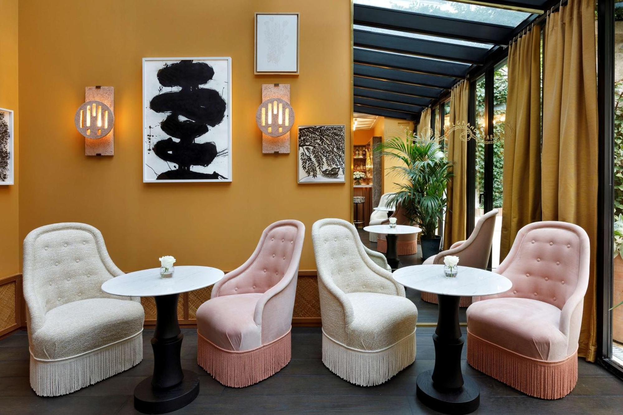 Le Belgrand Hotel Paris Champs Elysees, Tapestry By Hilton Exterior photo