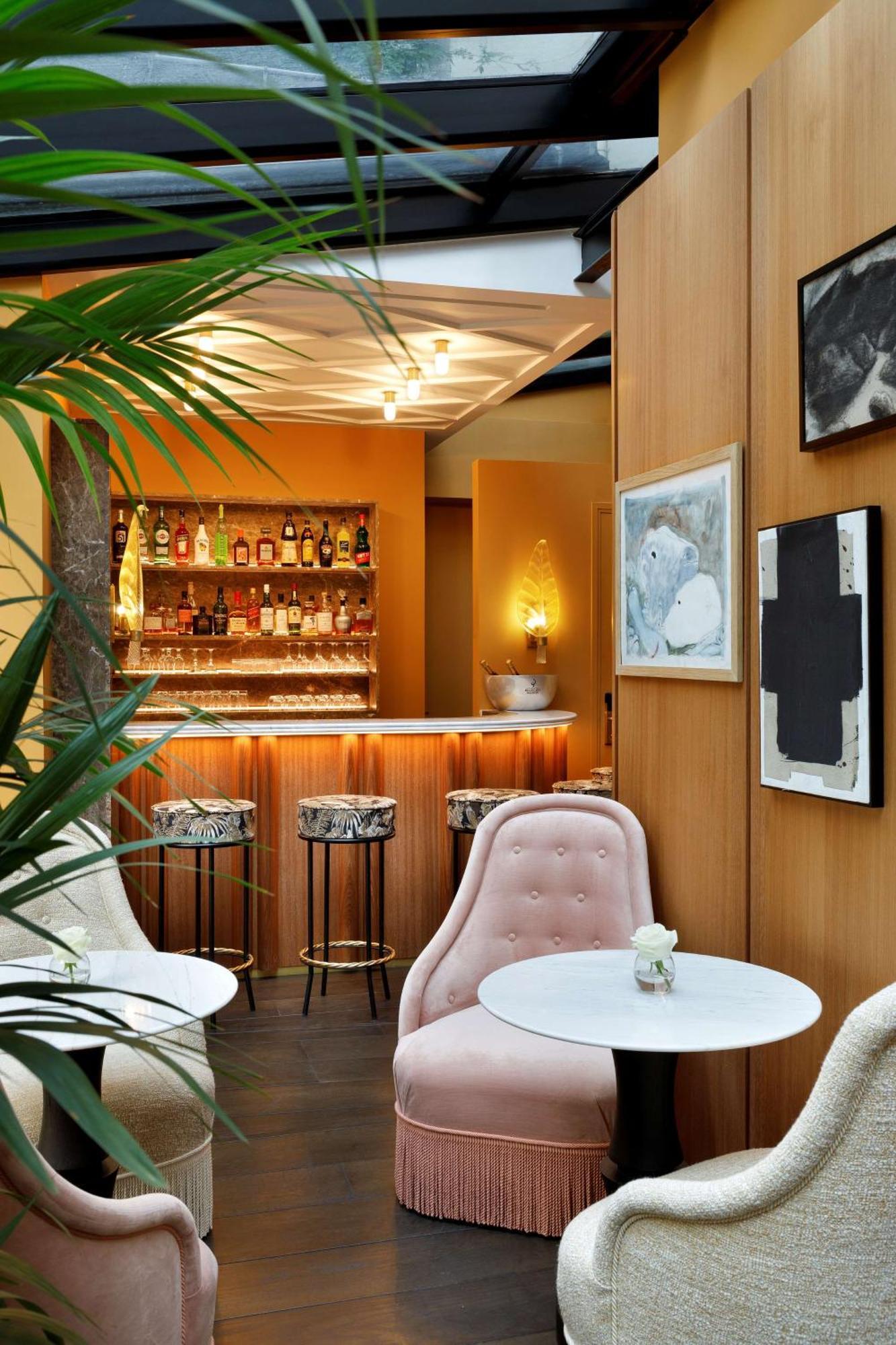 Le Belgrand Hotel Paris Champs Elysees, Tapestry By Hilton Exterior photo
