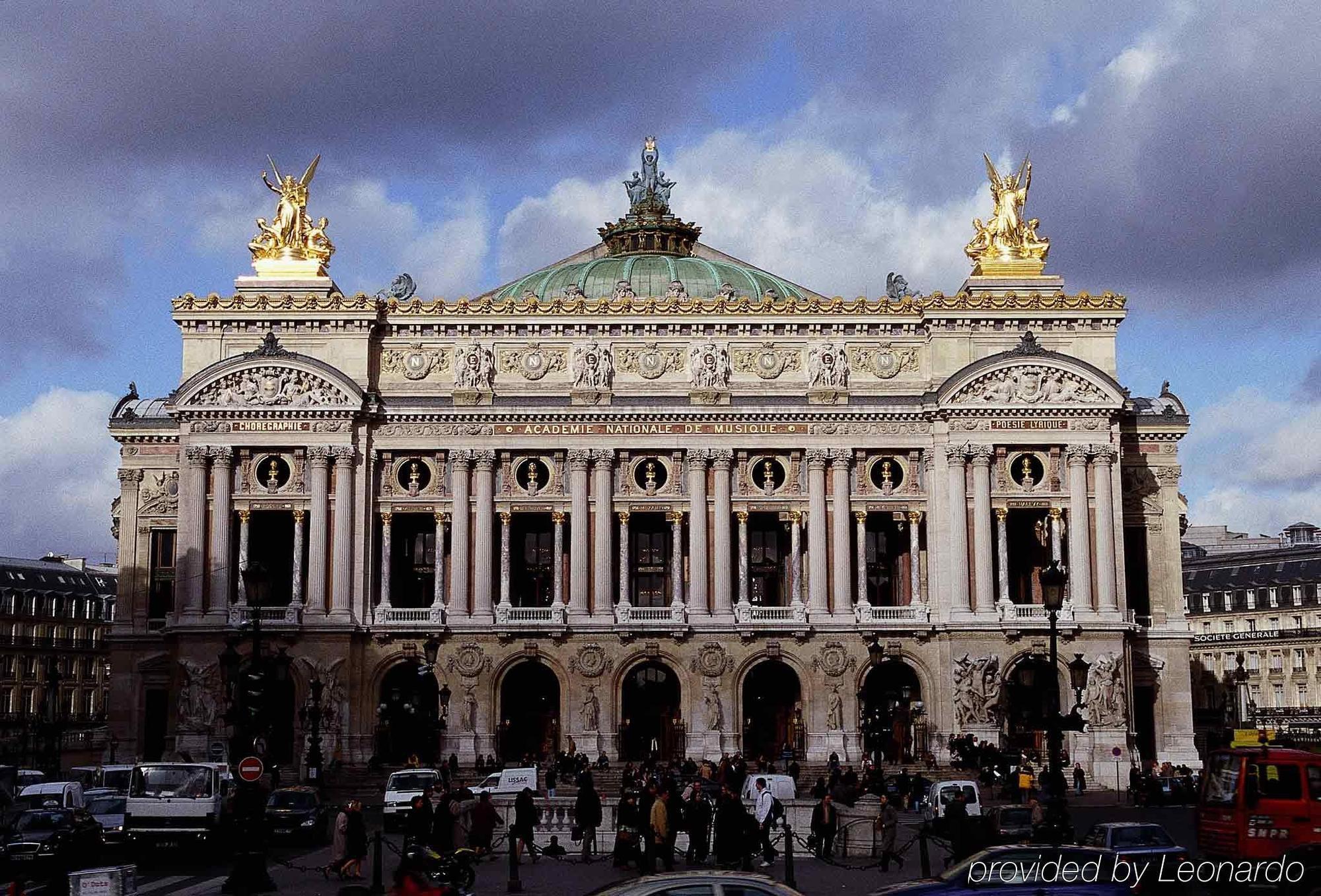 Le Belgrand Hotel Paris Champs Elysees, Tapestry By Hilton Exterior photo