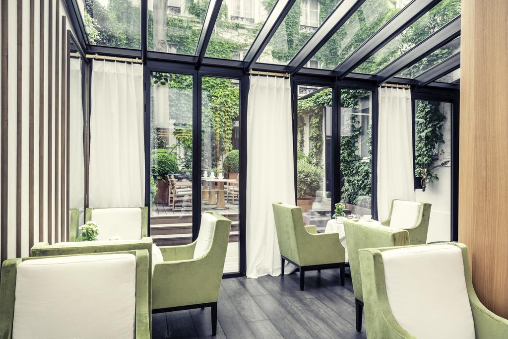 Le Belgrand Hotel Paris Champs Elysees, Tapestry By Hilton Exterior photo