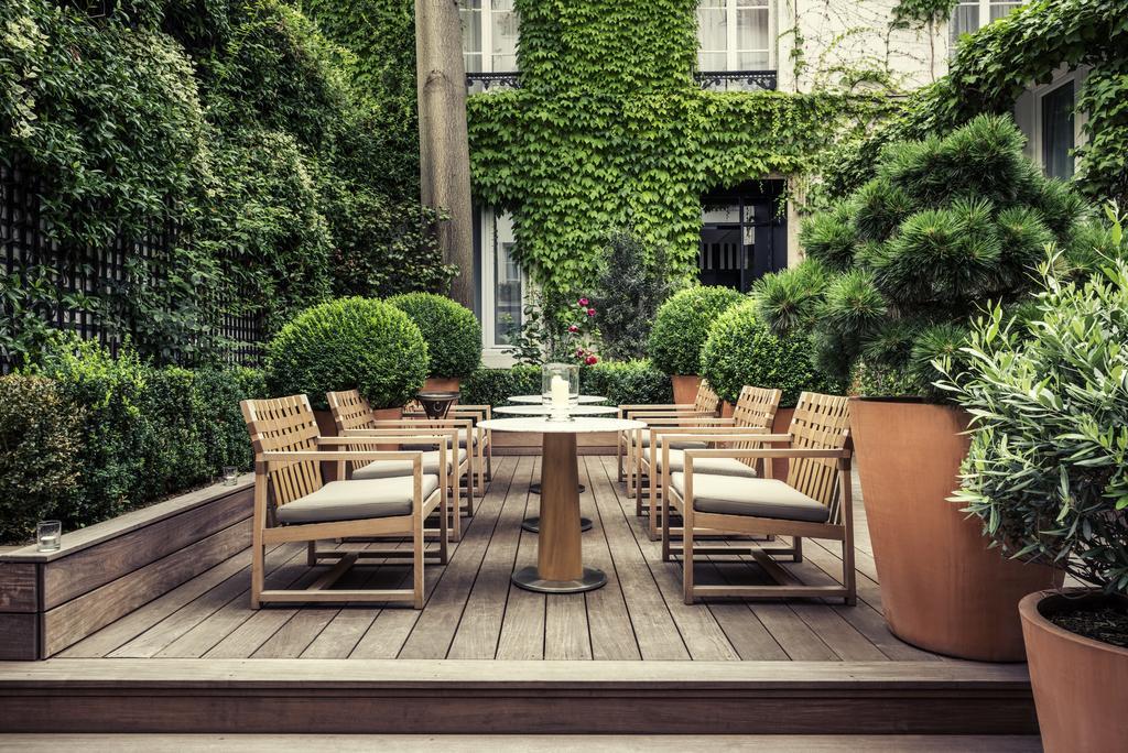 Le Belgrand Hotel Paris Champs Elysees, Tapestry By Hilton Exterior photo