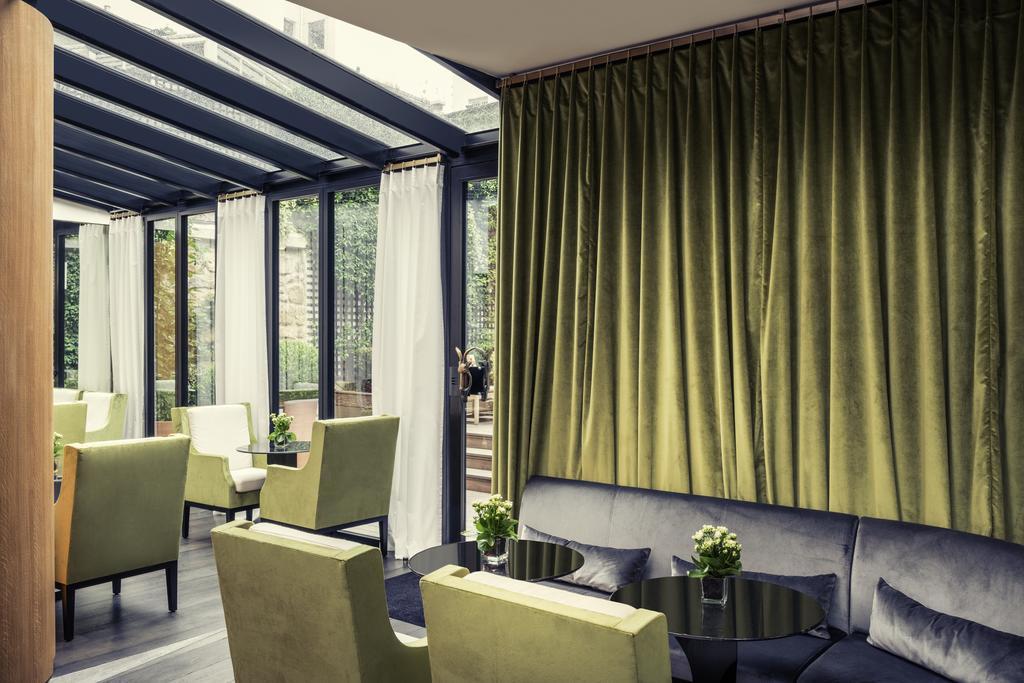 Le Belgrand Hotel Paris Champs Elysees, Tapestry By Hilton Exterior photo