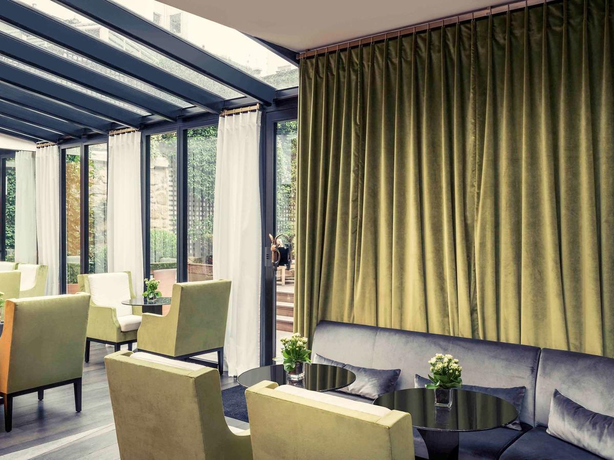 Le Belgrand Hotel Paris Champs Elysees, Tapestry By Hilton Exterior photo
