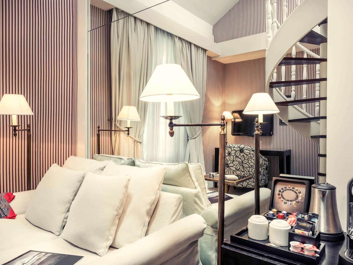 Le Belgrand Hotel Paris Champs Elysees, Tapestry By Hilton Exterior photo