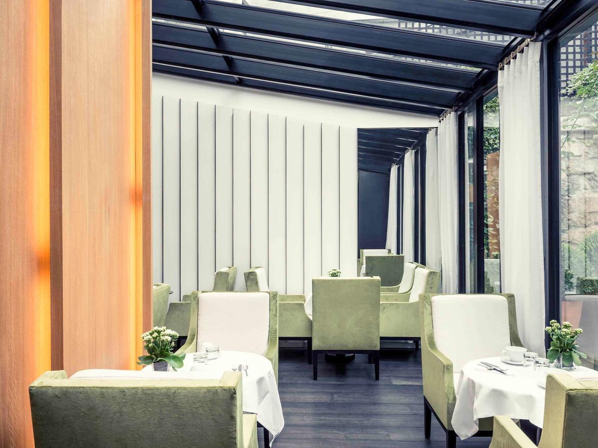 Le Belgrand Hotel Paris Champs Elysees, Tapestry By Hilton Exterior photo